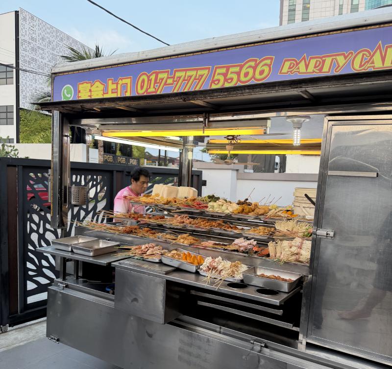 SanGe Lok Lok truck JB (2)