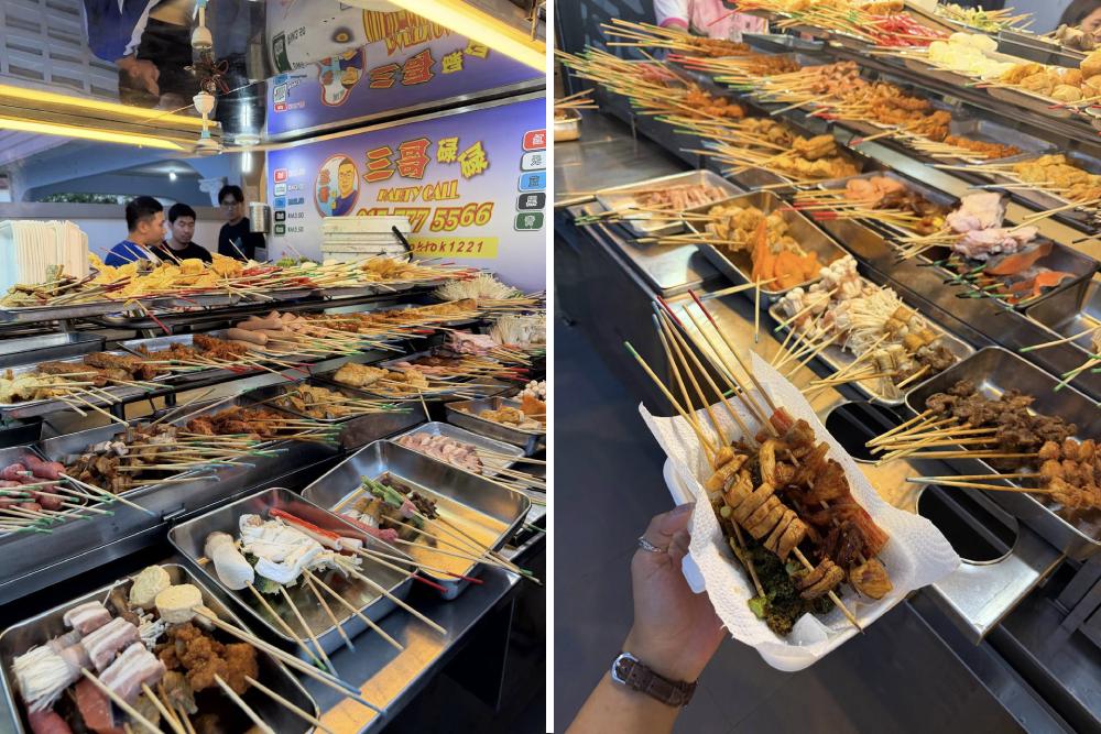 SanGe Lok Lok truck JB (3)