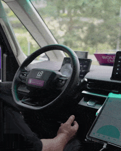 Self-driving Shuttles Punggol - Safety Operator