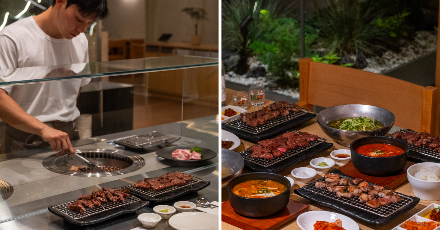 Seoul & So national gallery singapore