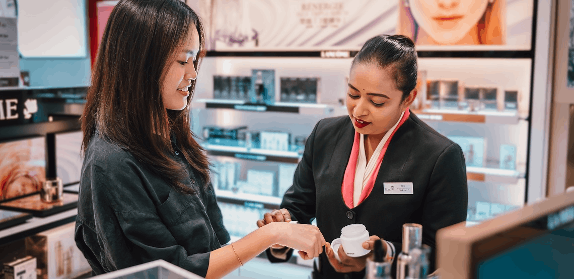 Shilla’s Summer Catch & Win campaign - transit passengers