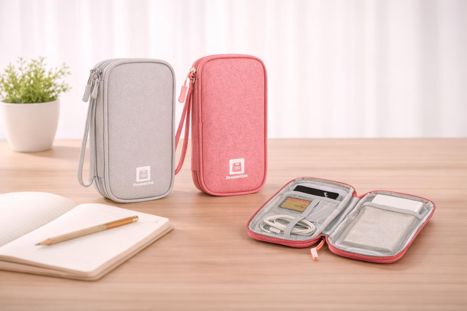 ShopperLink 5th birthday - multi purpose organiser