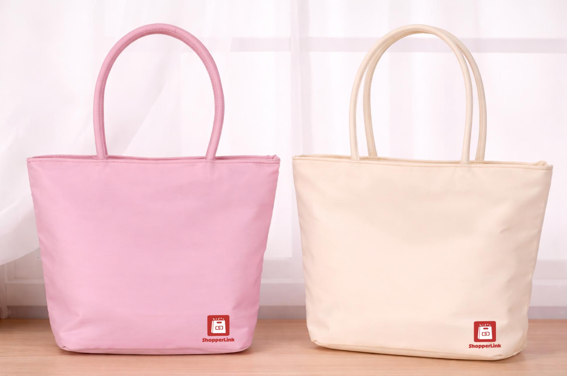 ShopperLink 5th birthday - shoulder bag