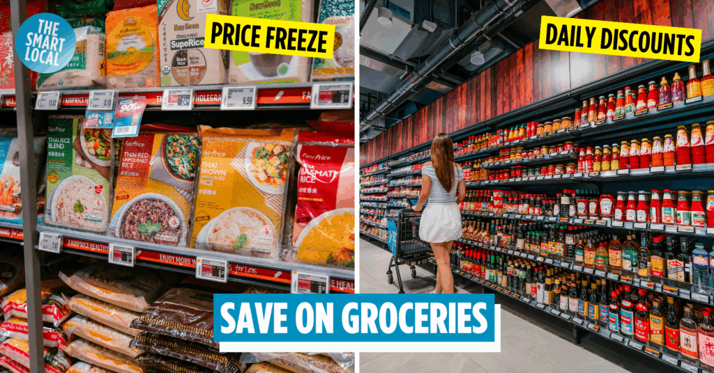supermarket discounts in singapore