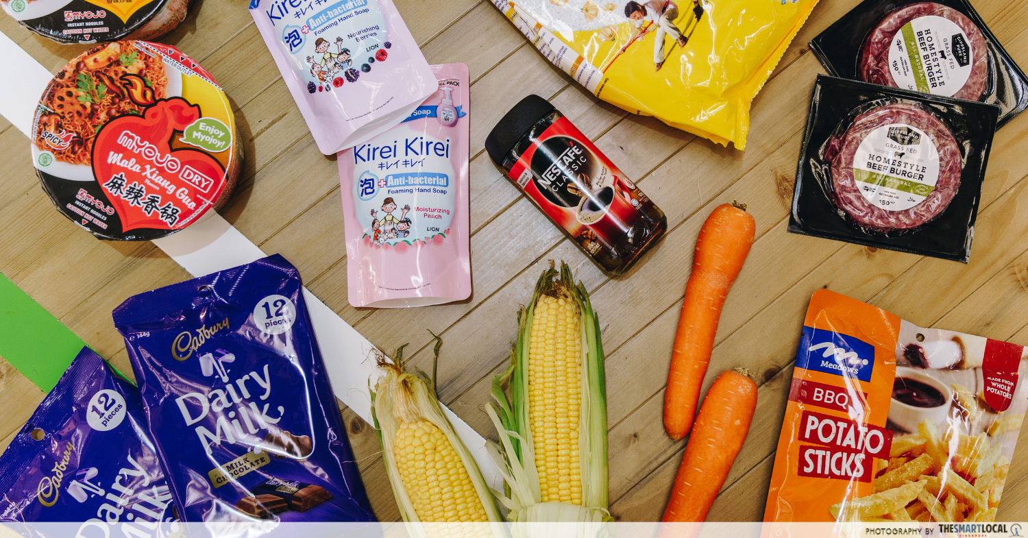 giant supermarket discounts