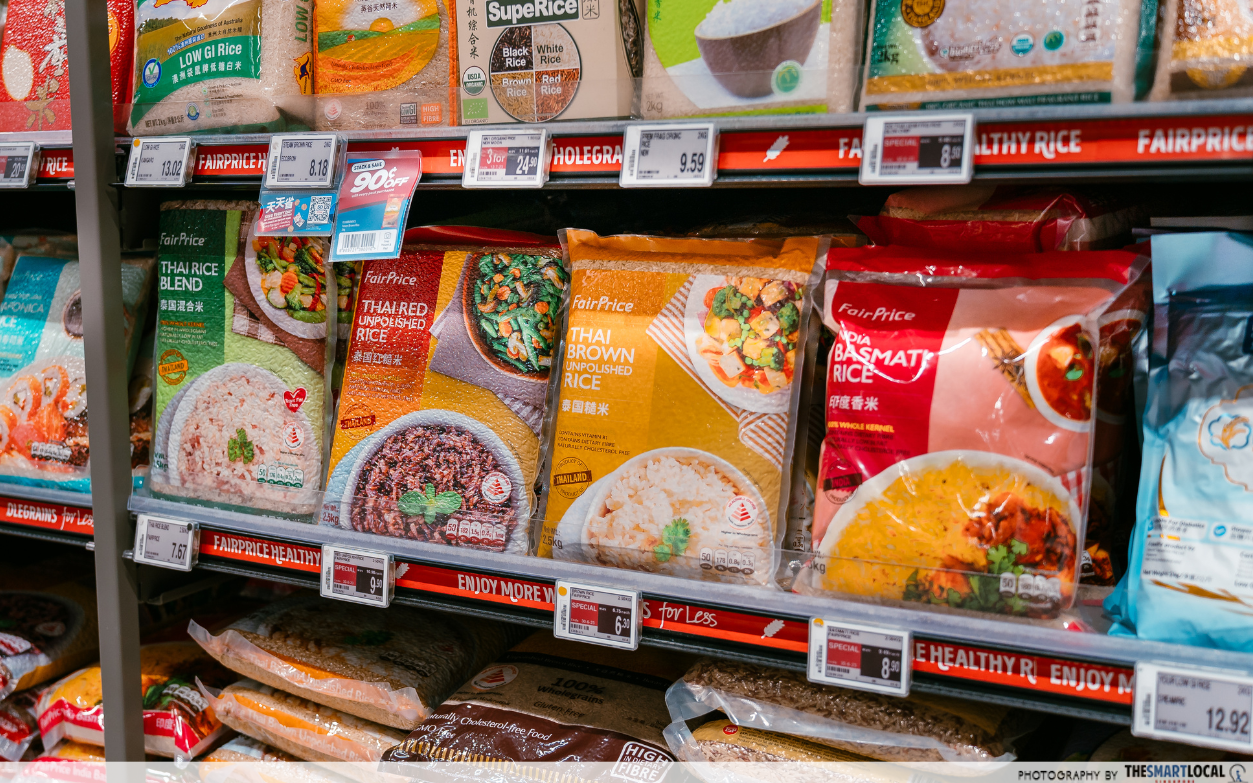 supermarket discounts ntuc