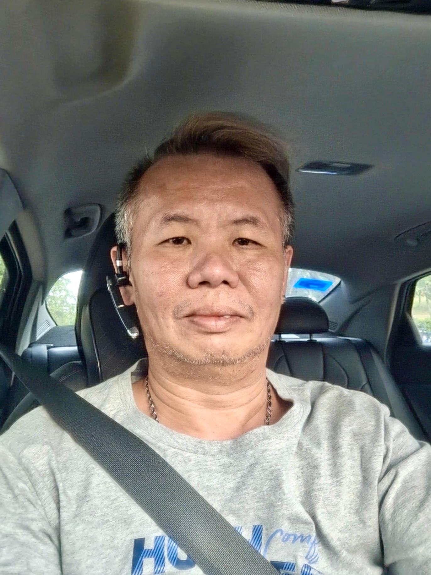 Tales from a private hire driver - Gabriel Goh