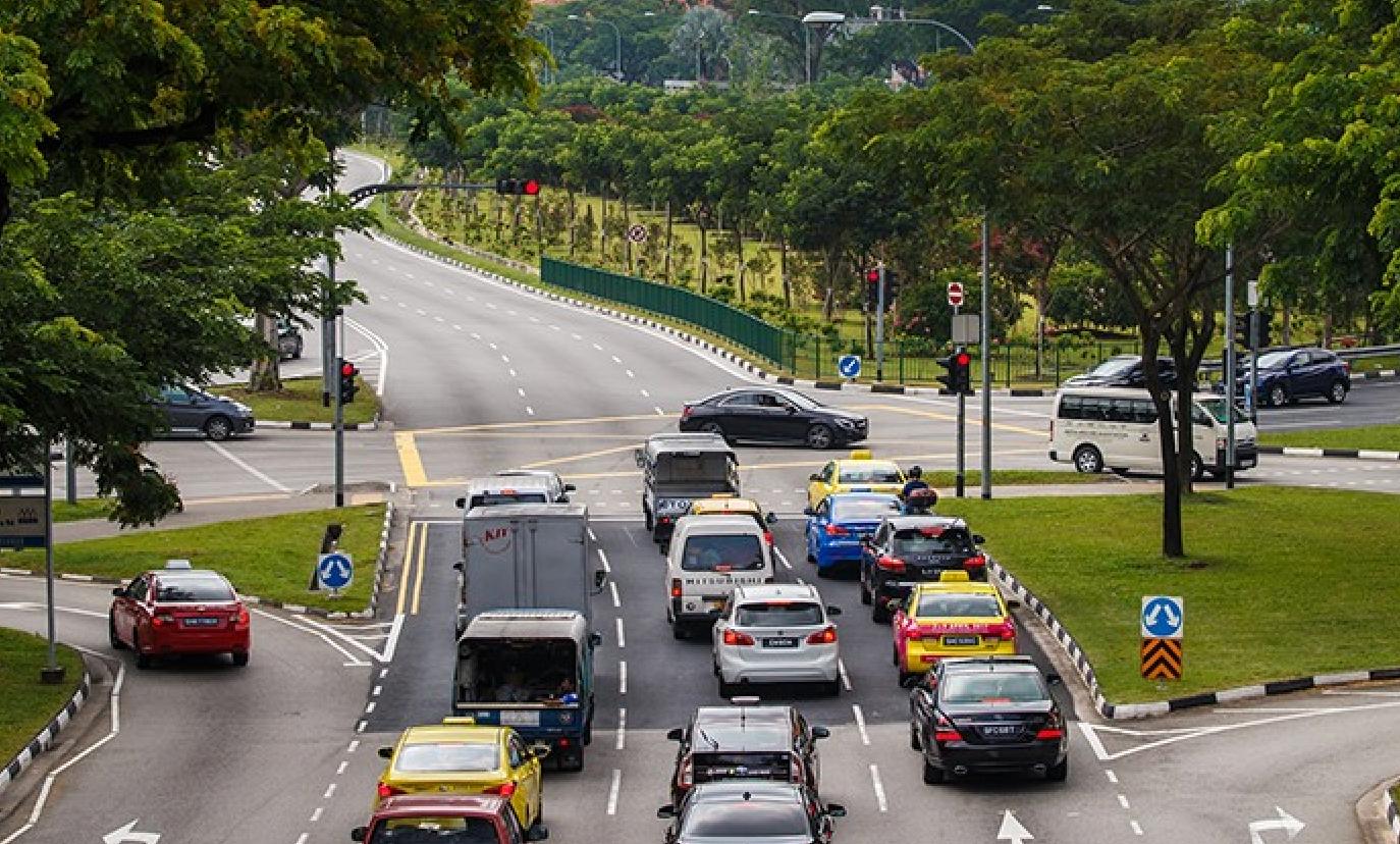 Tales from a private hire driver - Singapore roads