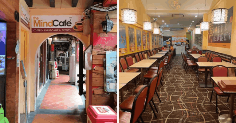 The Mind Cafe Is Closing Its Flagship Outlet