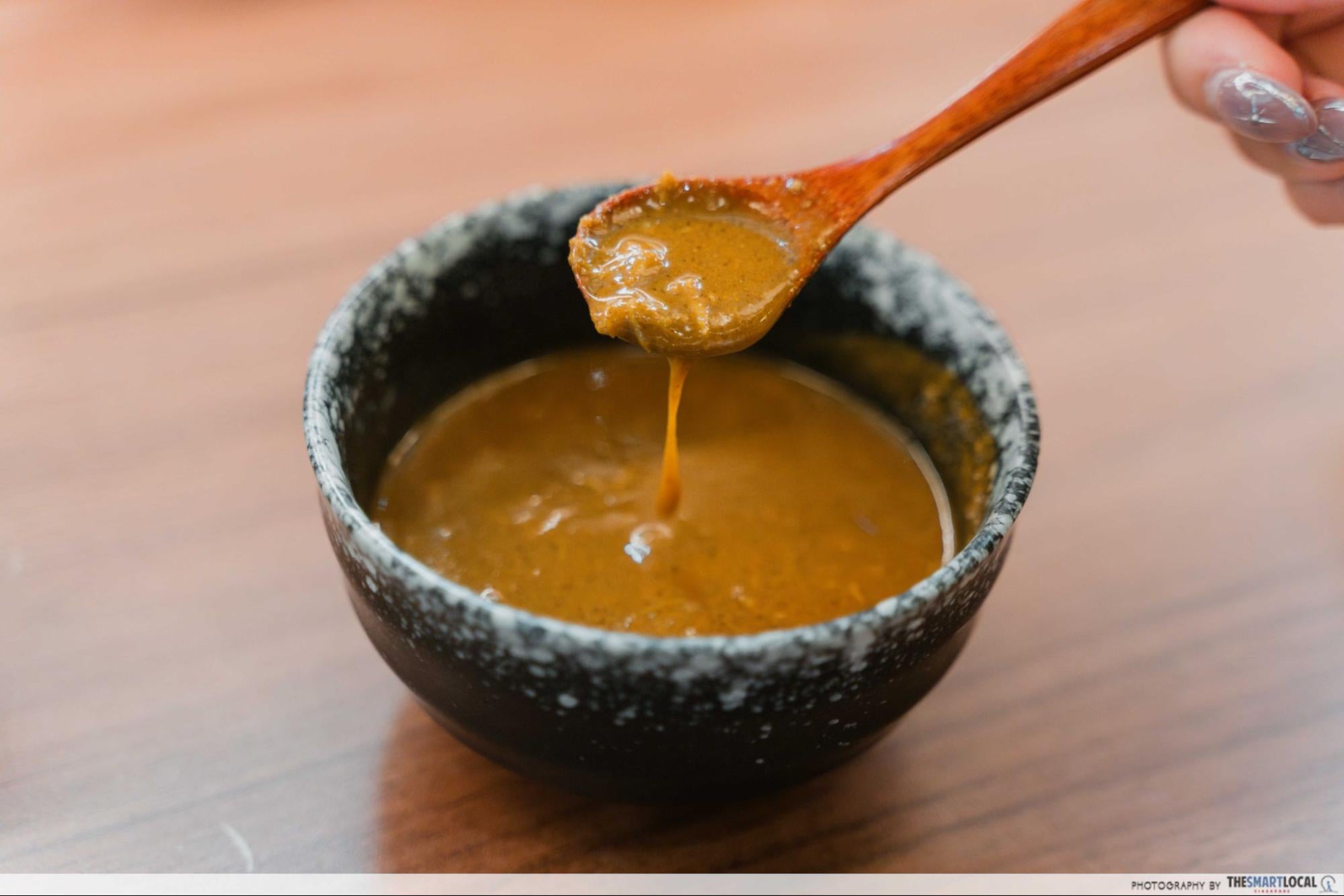 In-House Special Japanese Curry Sauce