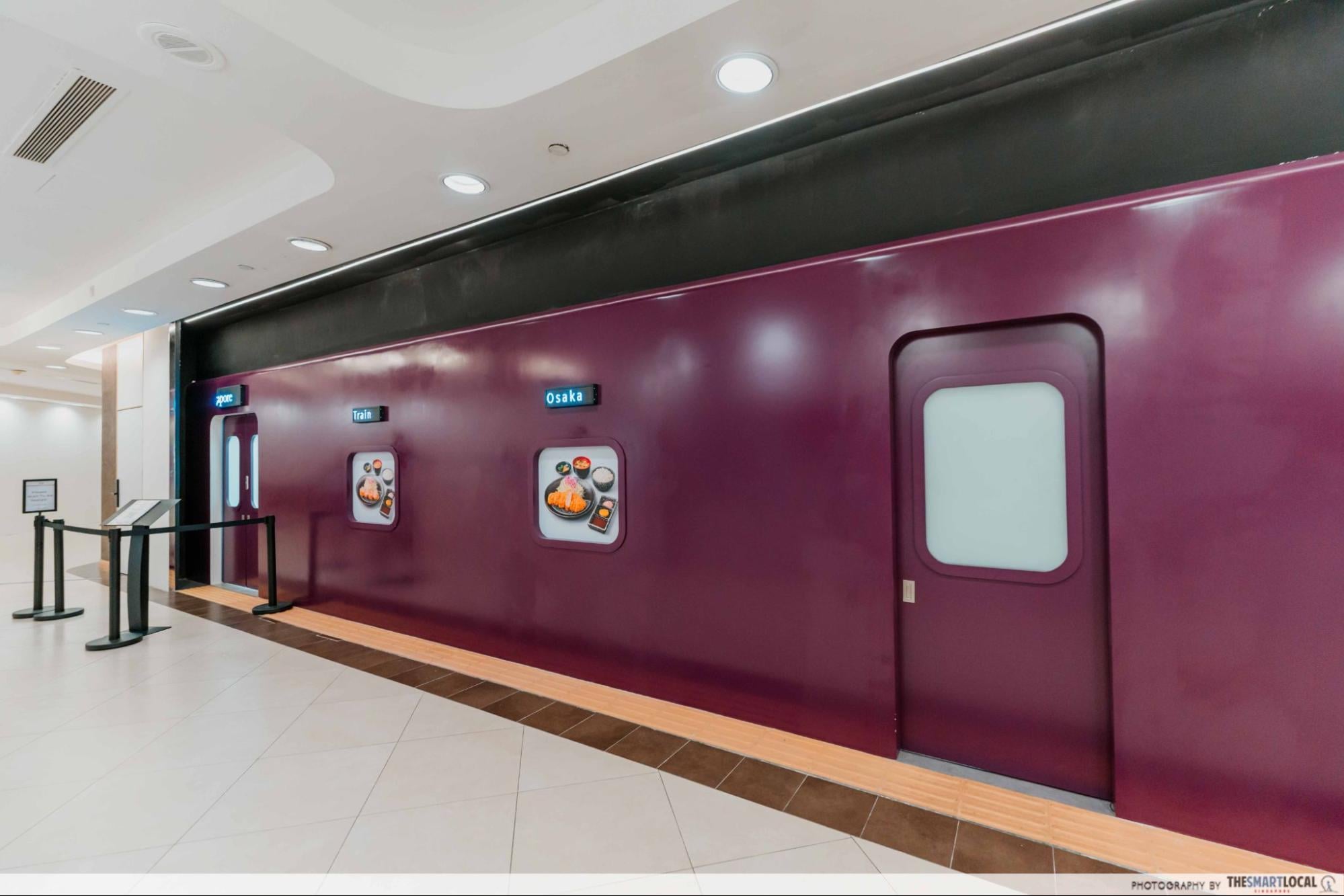 Exterior of Tonkatsu Daiki