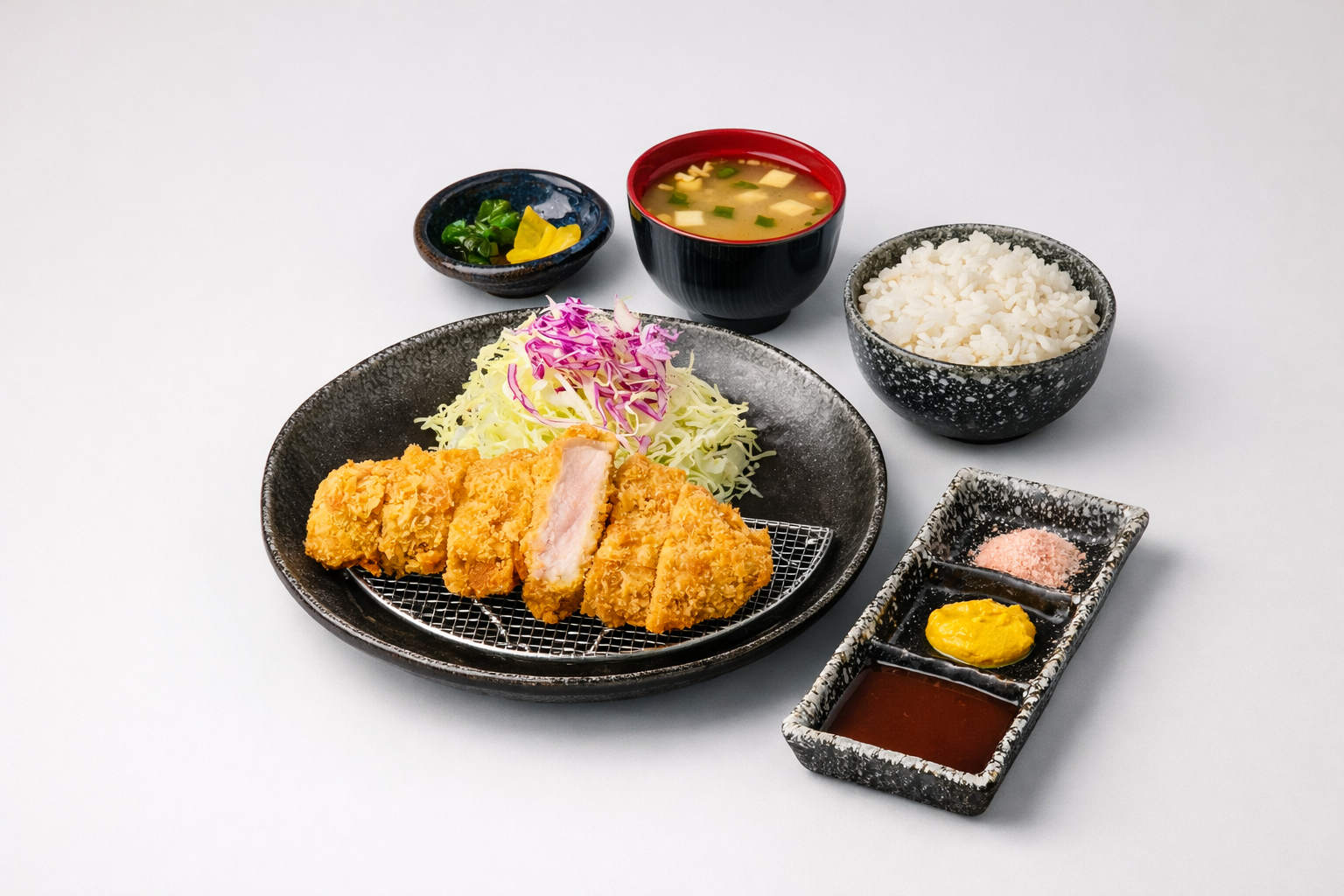 Tonkatsu daiki singapore