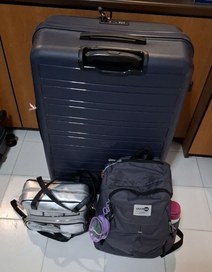 Packing for university exchange