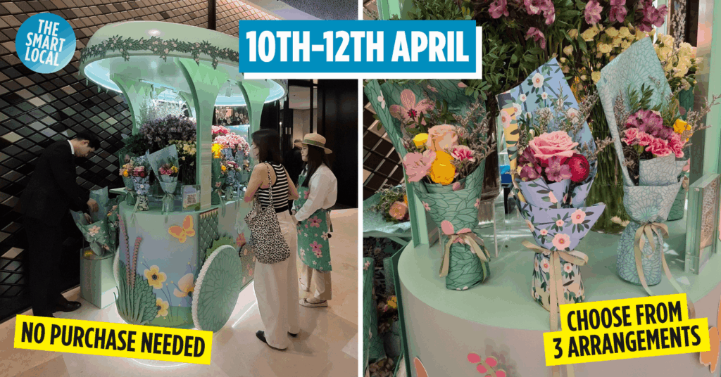 Van Cleef & Arpels Free Bouquet - Cover