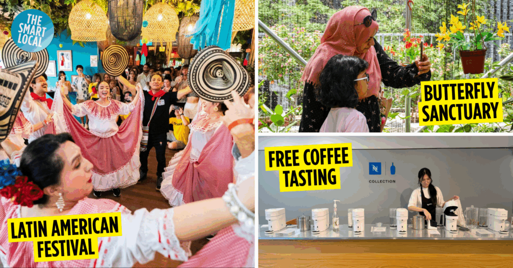 Weekend things to do cover image