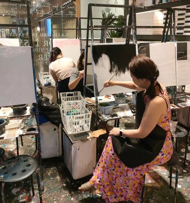 art jam singapore