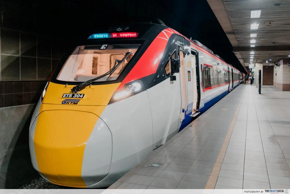 best way to kl - ETS