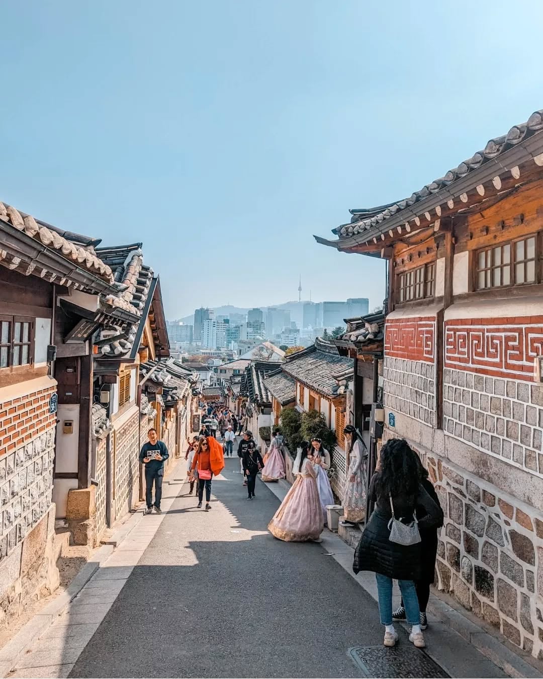 bukchon hanok village