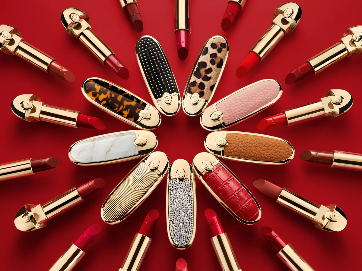 guerlain lipstick 