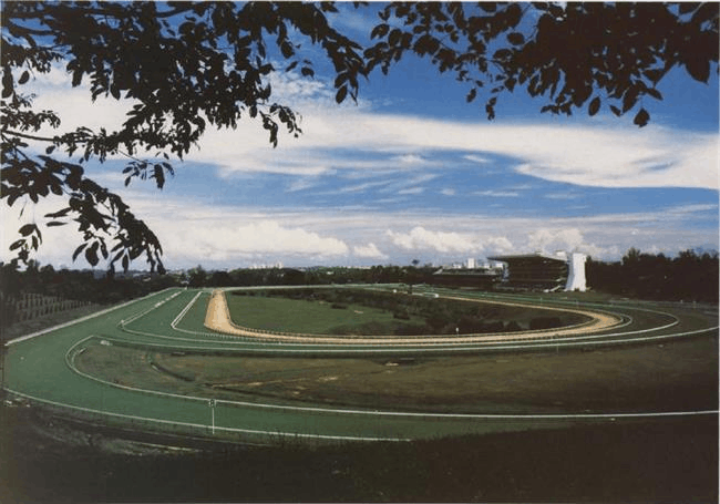 heritage buildings saved from demolition singapore petain road shophouses singapore turf club bukit timah racecourse 