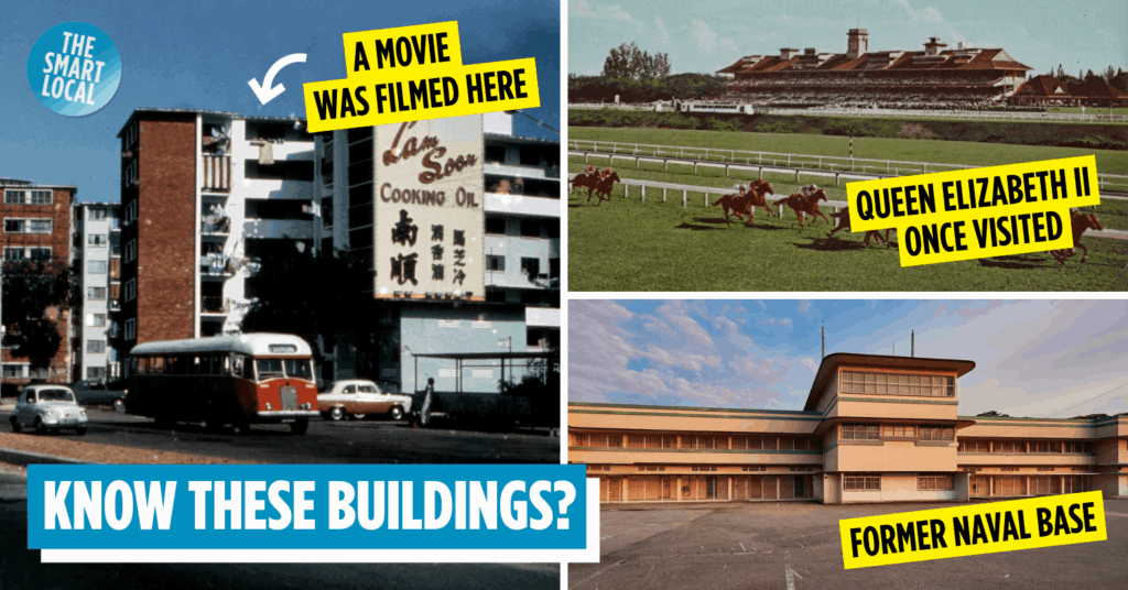 heritage buildings saved from demolition singapore