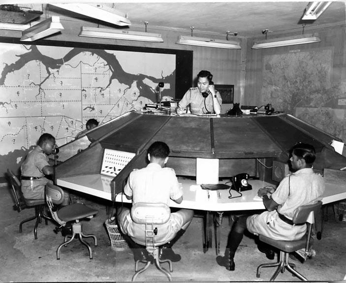 heritage buildings saved from demolition singapore pearl's hill upper barracks singapore police force 