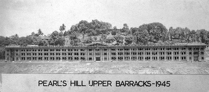 heritage buildings saved from demolition singapore pearl's hill upper barracks