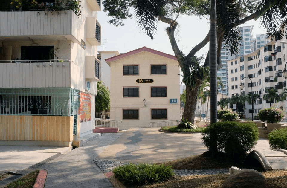 heritage buildings saved from demolition singapore dakota crescent 