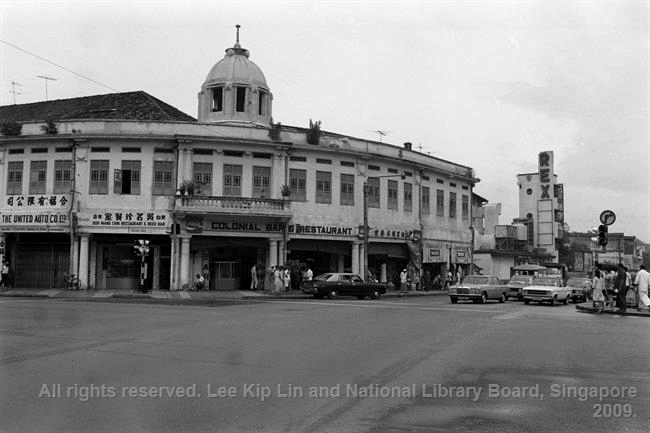heritage buildings saved from demolition singapore ellison building 