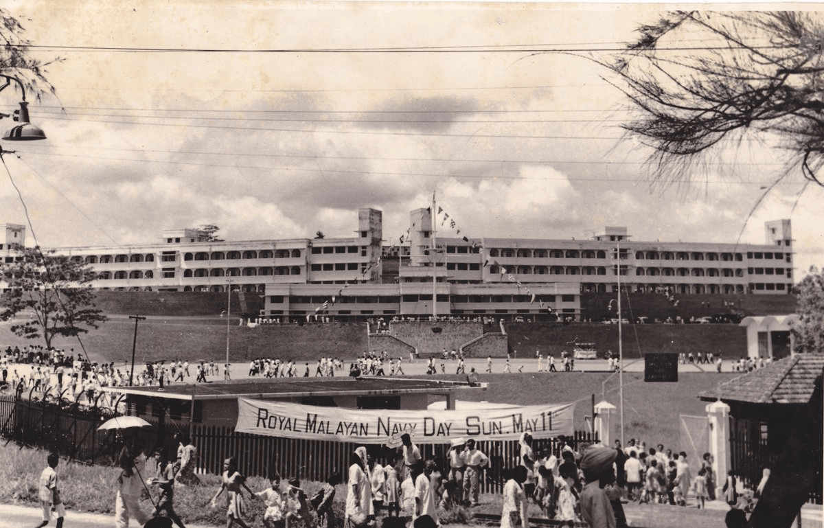 heritage buildings saved from demolition singapore former kd malaya