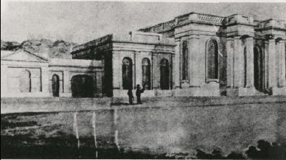 heritage buildings saved from demolition singapore pearl's hill chinese pauper hospital