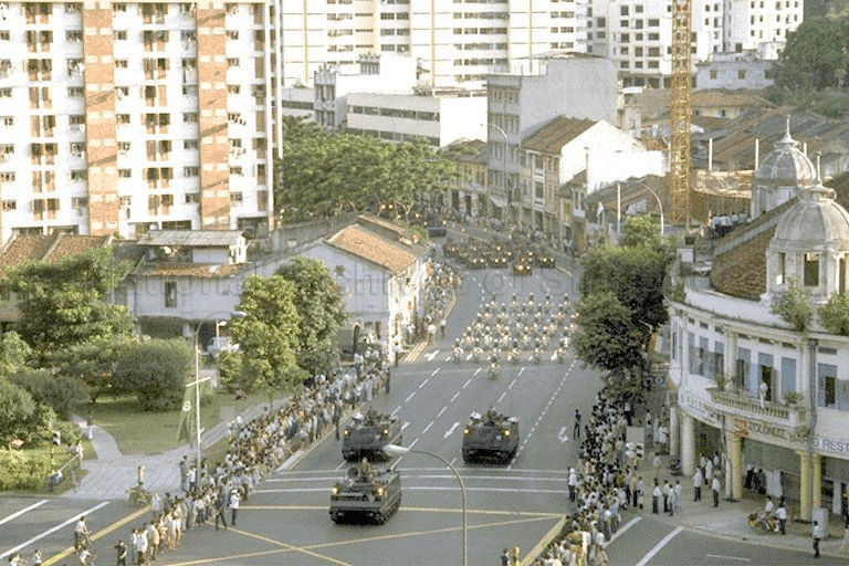 heritage buildings saved from demolition singapore ellison building 