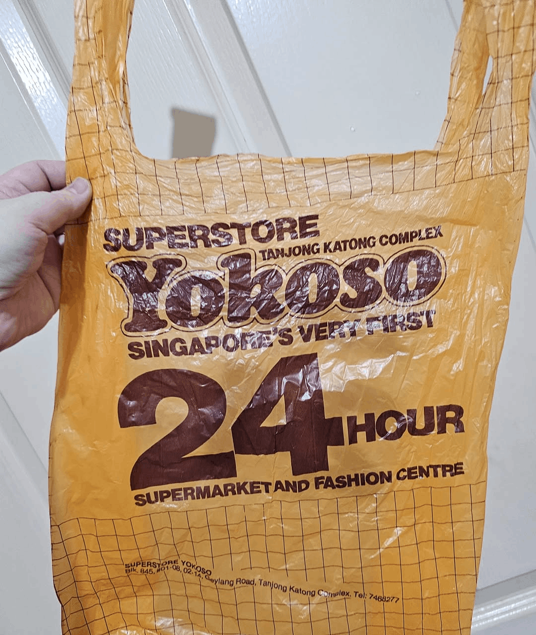 heritage buildings saved from demolition singapore tanjong katong complex yokoso superstore 