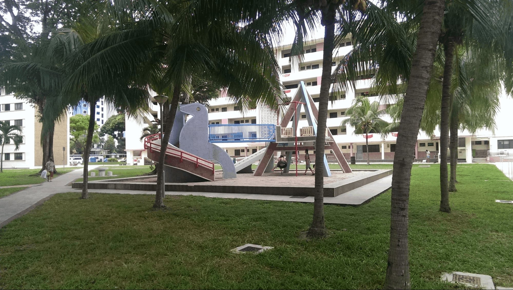 heritage buildings saved from demolition singapore dakota crescent dove playground