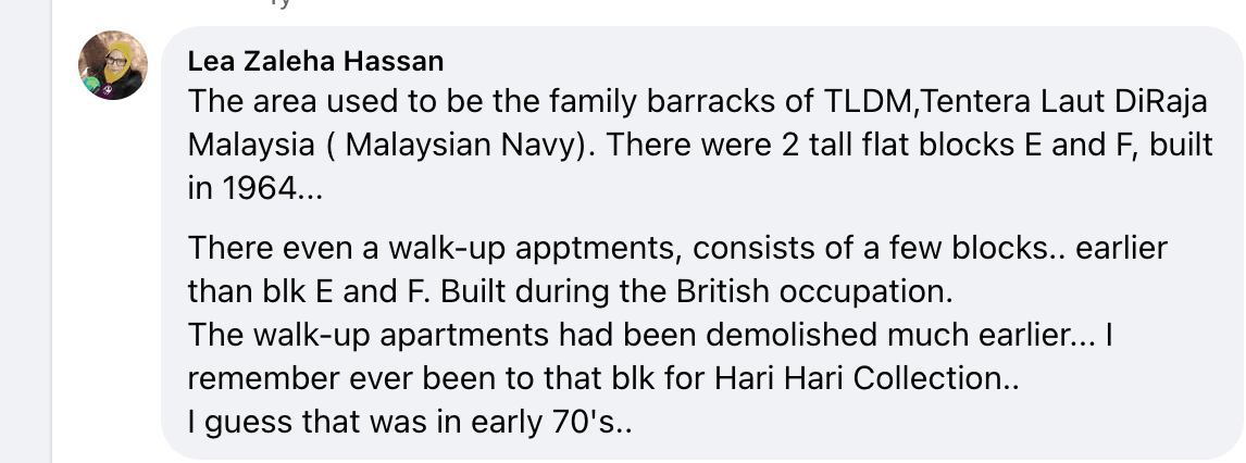 heritage buildings saved from demolition singapore former KD Malaya 