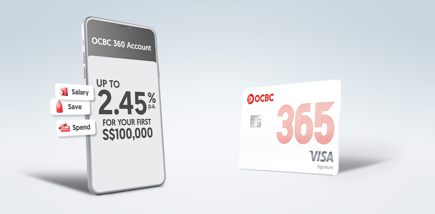 OCBC 365