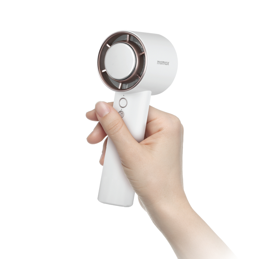 Momax IF15 Ultra Freeze Handheld Fan