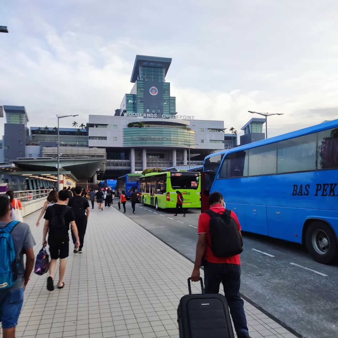 Woodlands Checkpoint