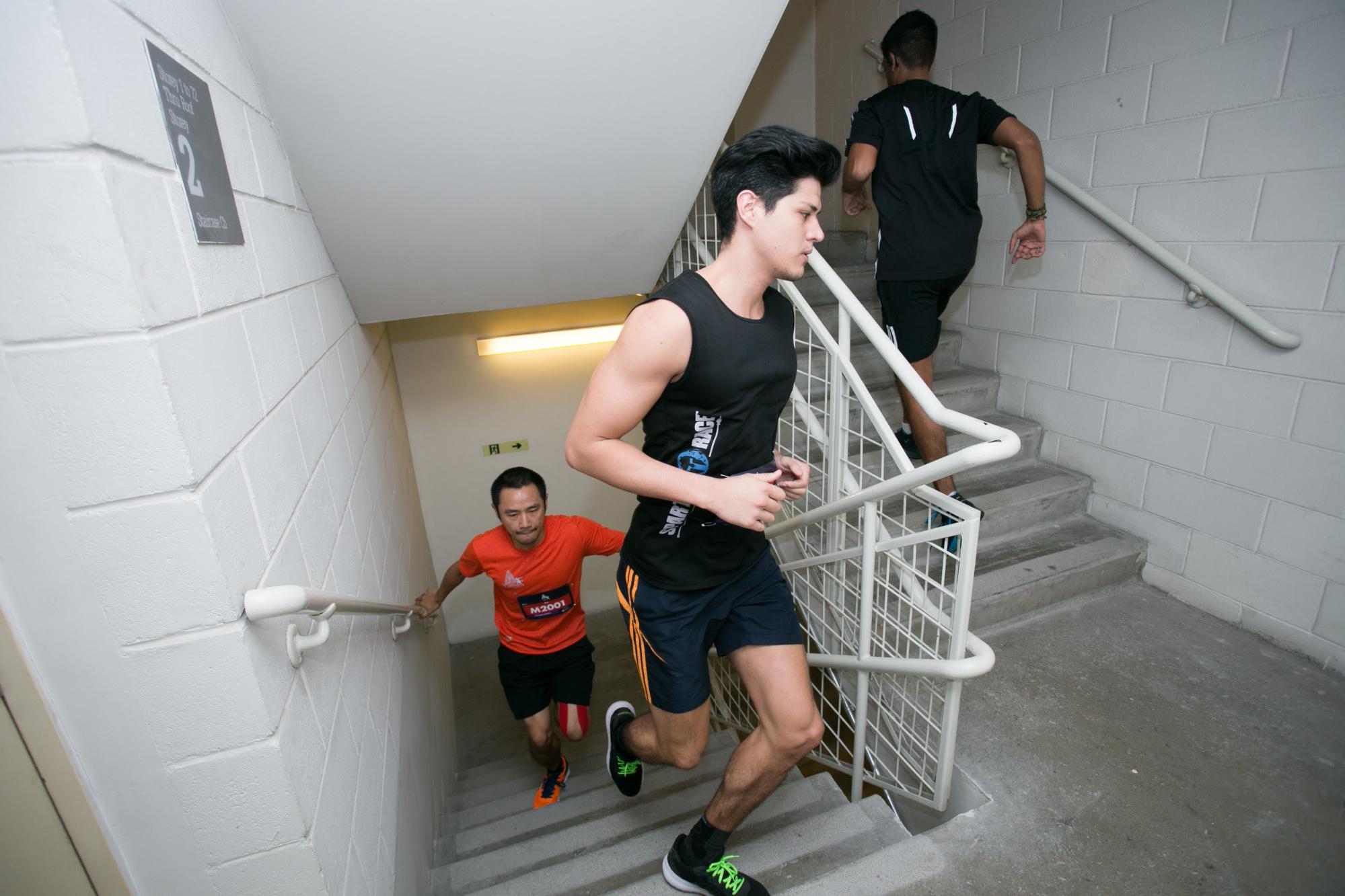 National Vertical Marathon