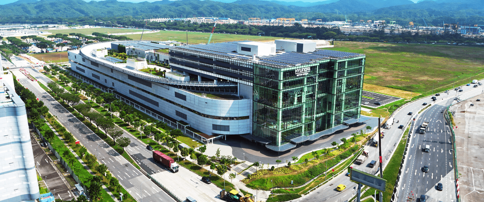 Hyundai Motor Group Innovation Center Singapore