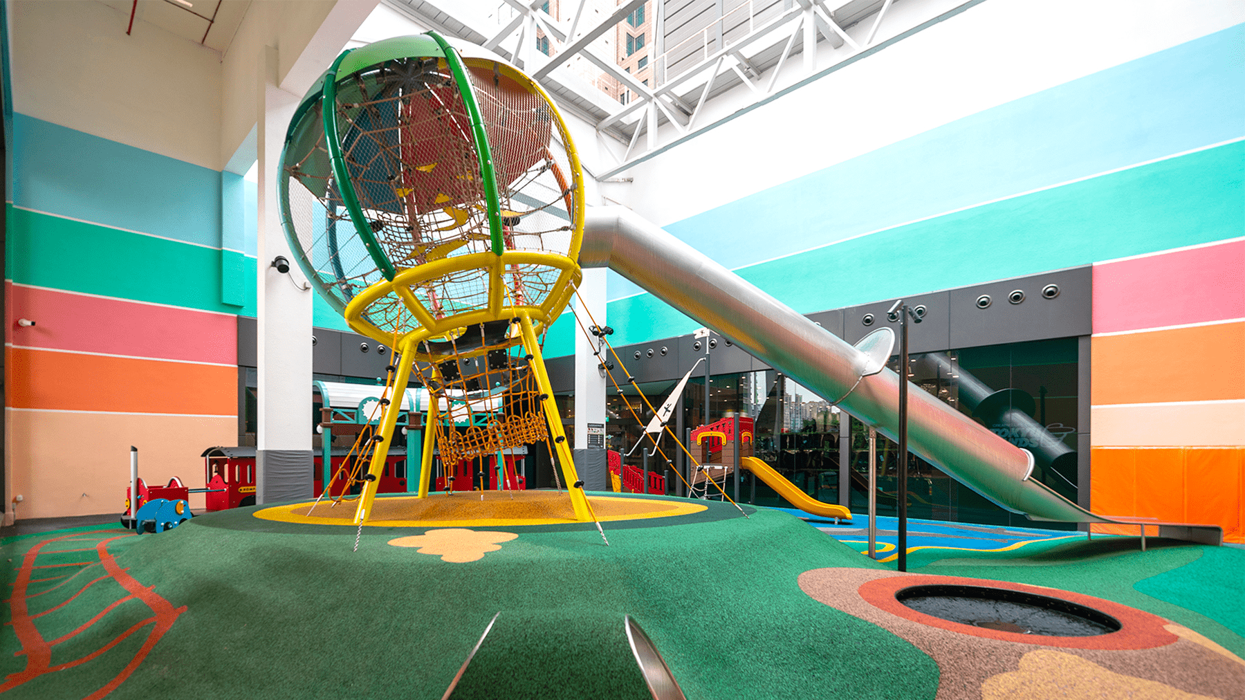 Great World Playland