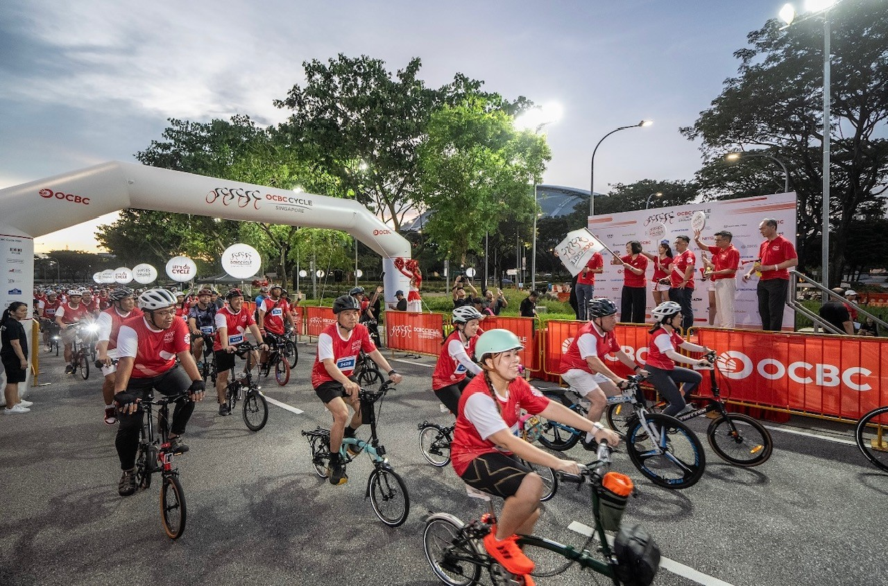 OCBC Cycle