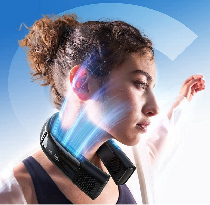 TORRAS Coolify 2S Neck Air Conditioner