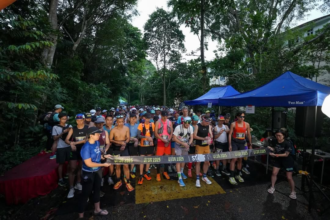 Ultra Trail Singapore