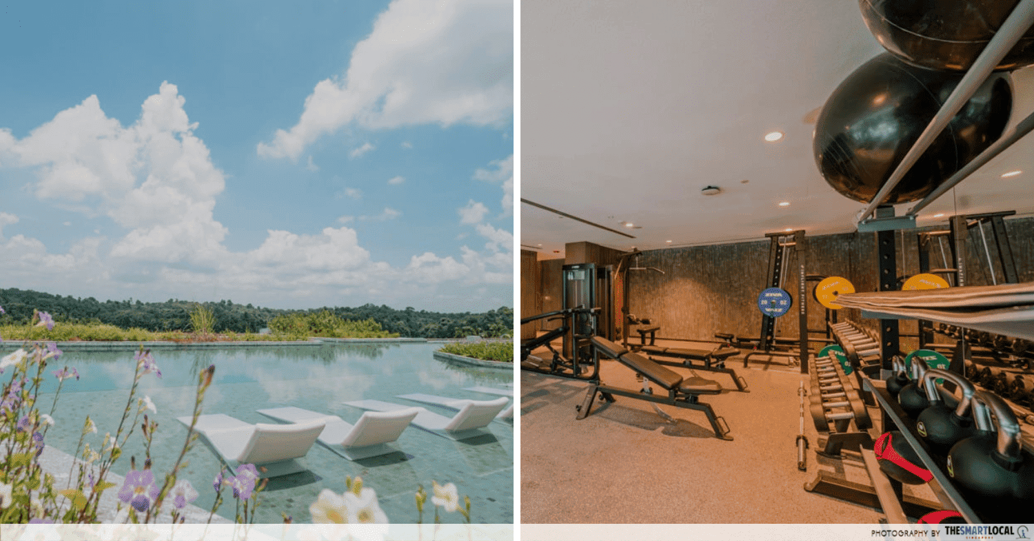 Mandai Rainforest Resort by Banyan Tree room amenities