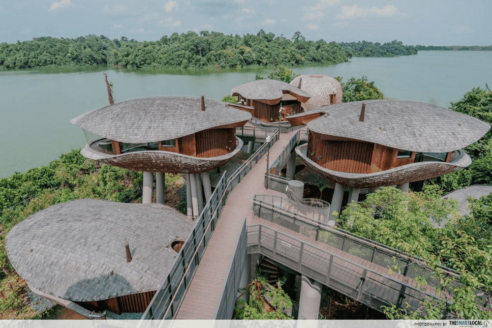 Mandai Rainforest Resort by Banyan Tree