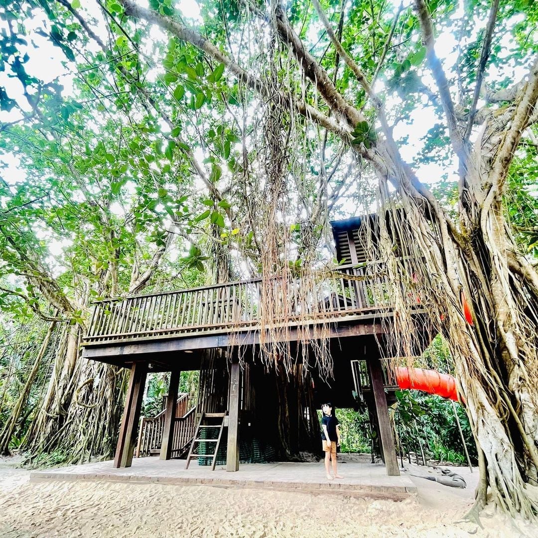 Jacob Ballas Children’s Garden