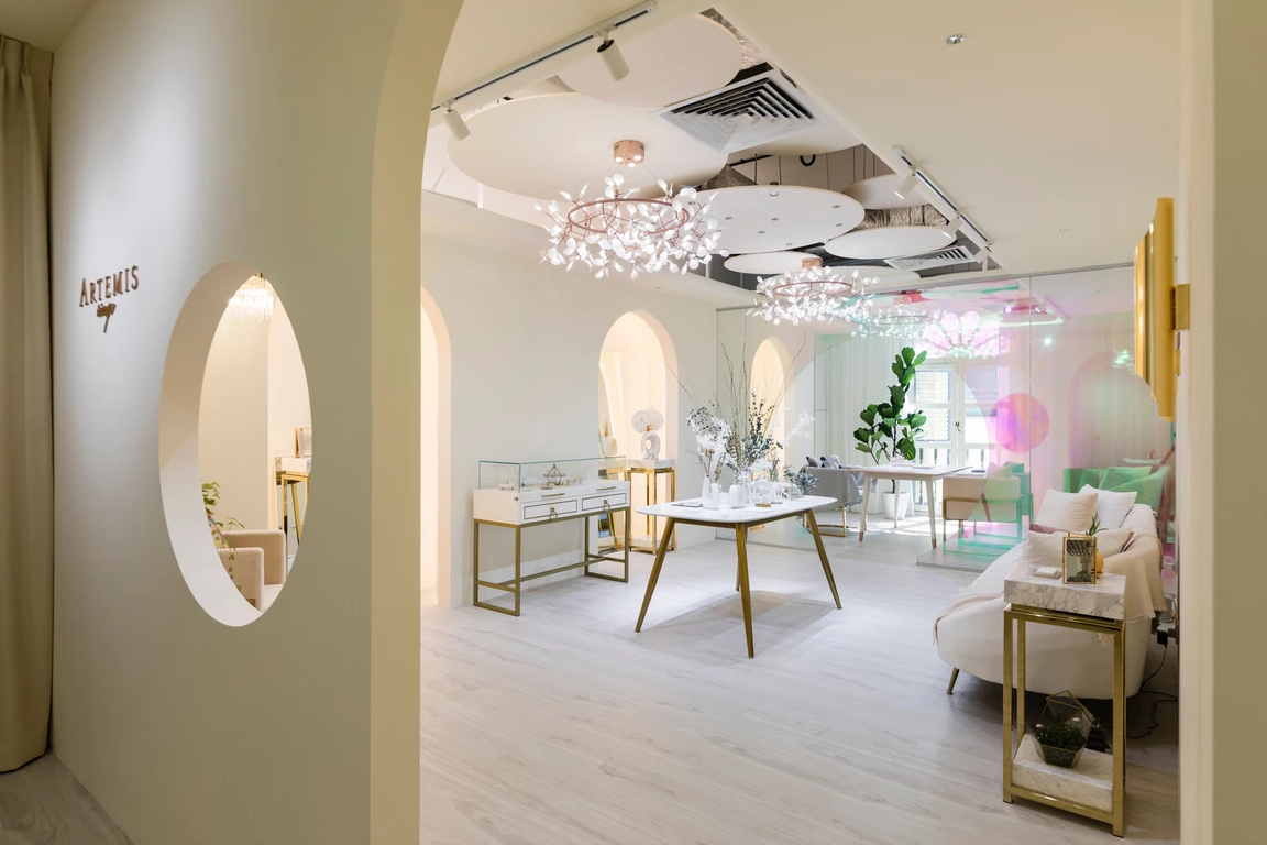 Artemis Rings studio