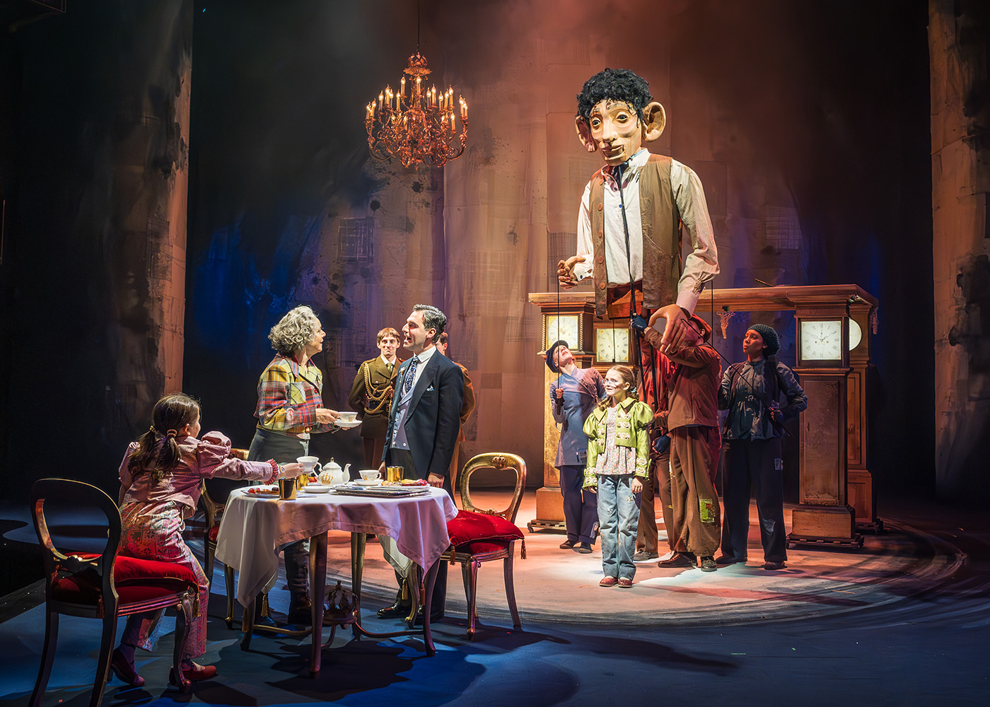 Roald Dahl’s The BFG