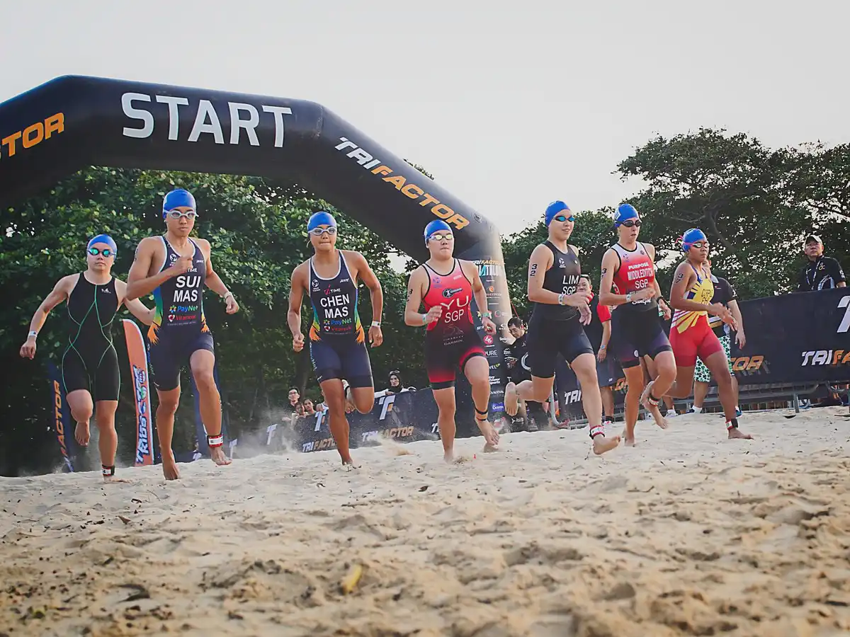 TriFactor Triathlon & Duathlon